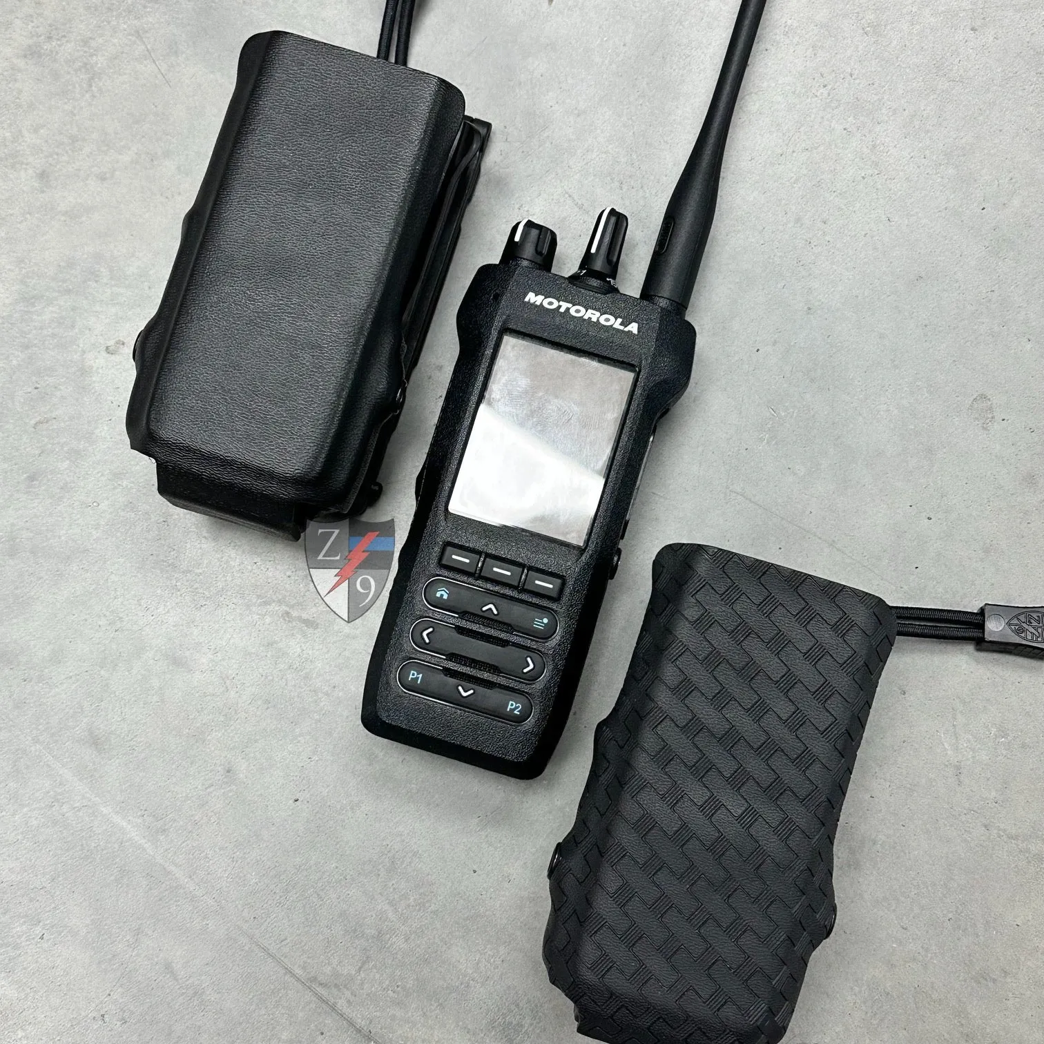 # Portable Radio Case - MOTOROLA APX SERIES