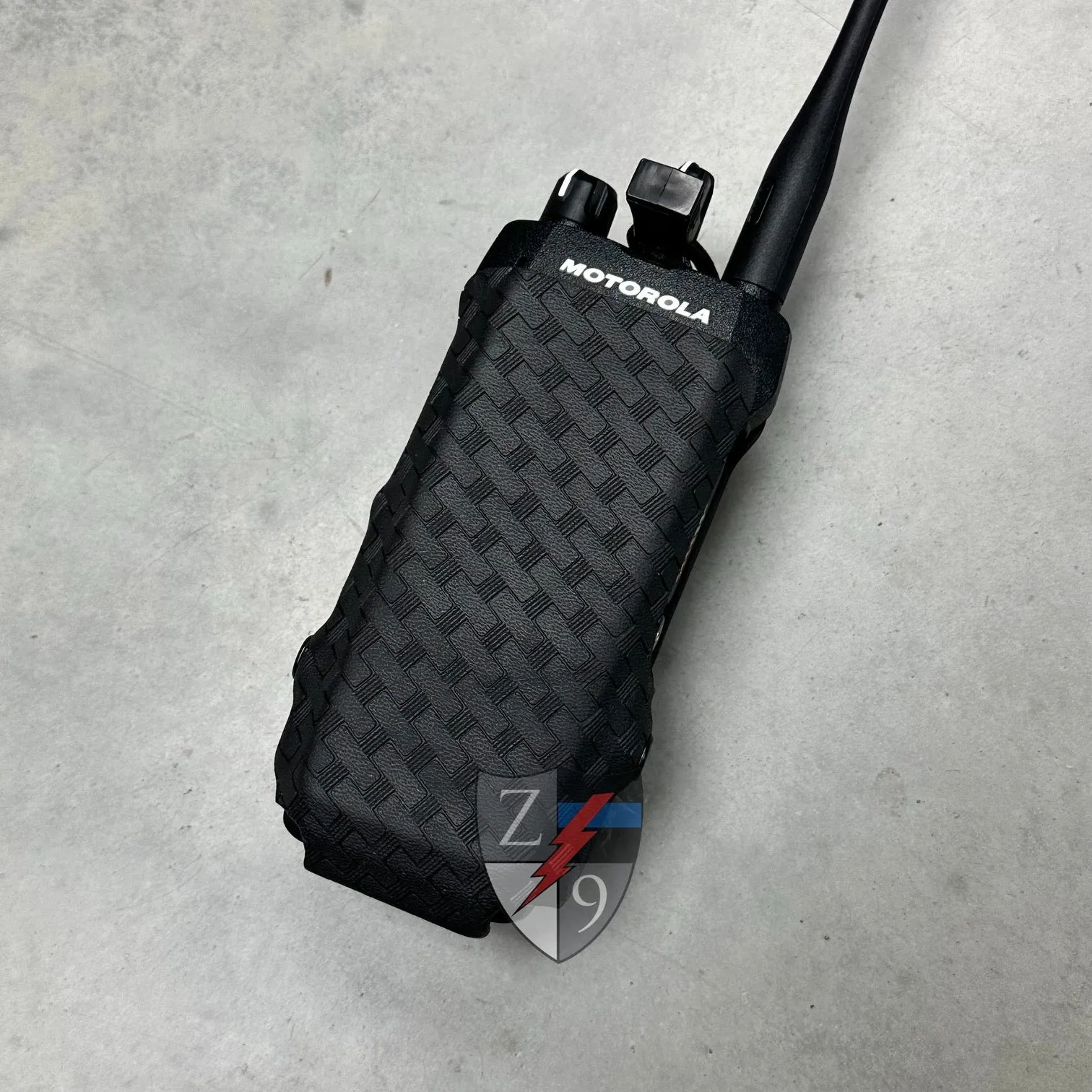 # Portable Radio Case - MOTOROLA APX SERIES
