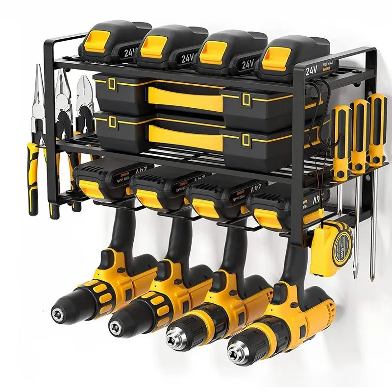 ❄️ Winter Limited Time Half Price - 😍 Power Tool Organizer 💯