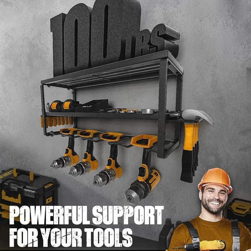 ❄️ Winter Limited Time Half Price - 😍 Power Tool Organizer 💯