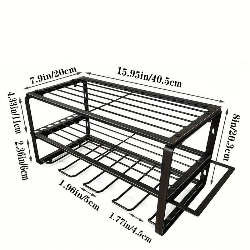 ❄️ Winter Limited Time Half Price - 😍 Power Tool Organizer 💯