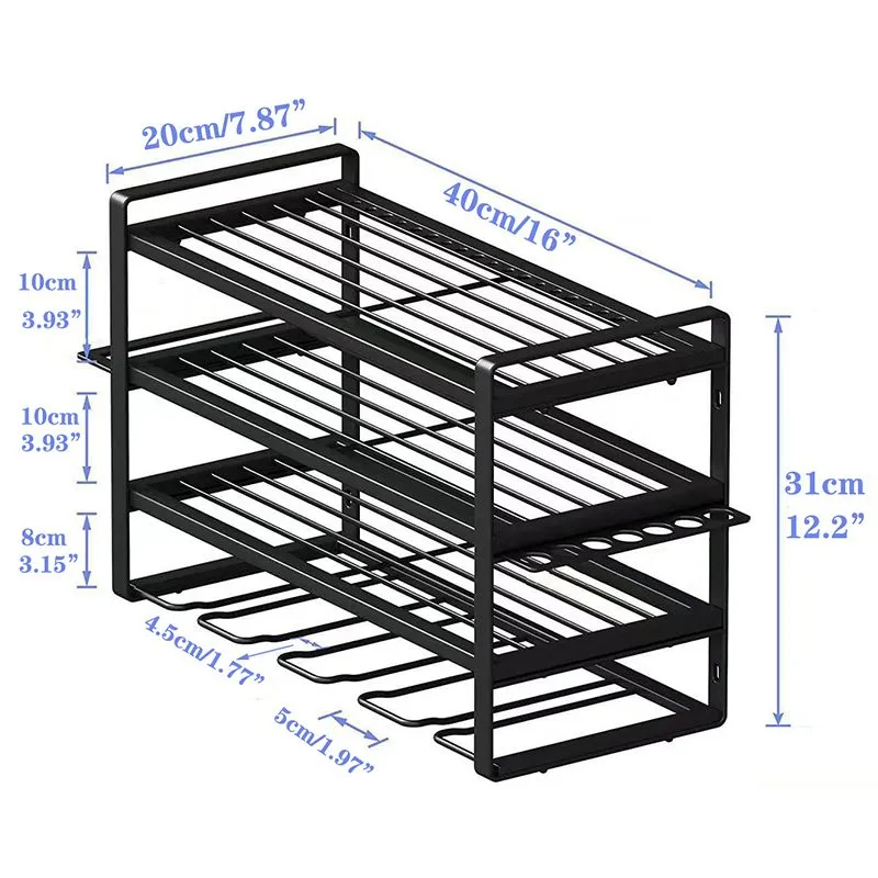 ❄️ Winter Limited Time Half Price - 😍 Power Tool Organizer 💯