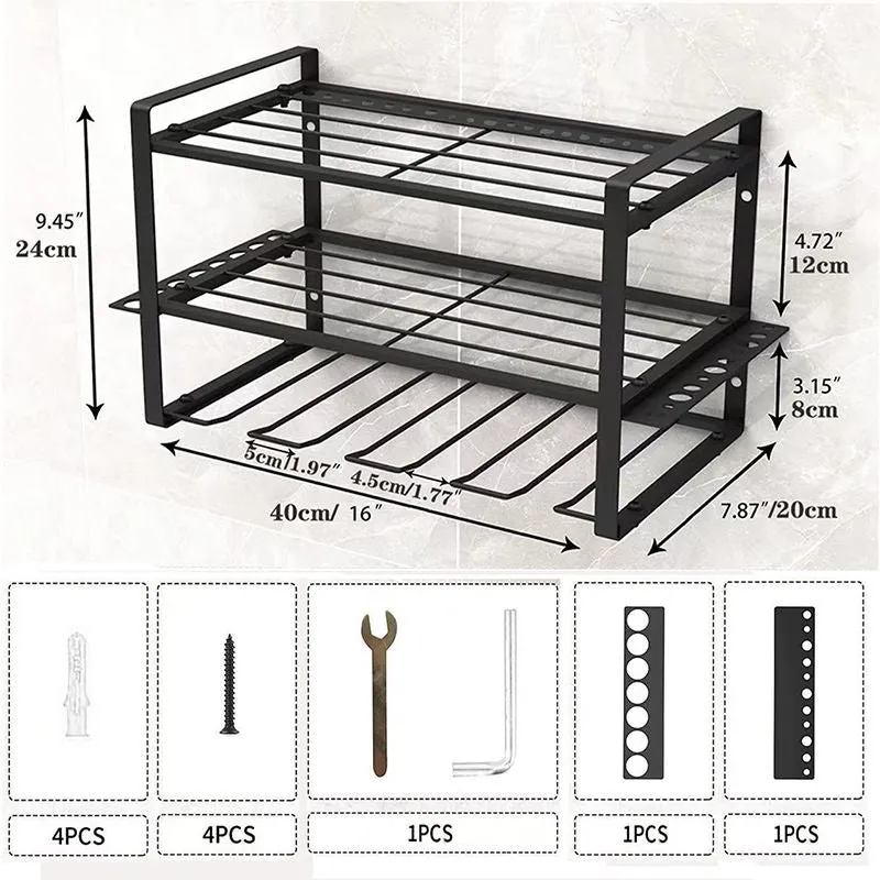 ❄️ Winter Limited Time Half Price - 😍 Power Tool Organizer 💯