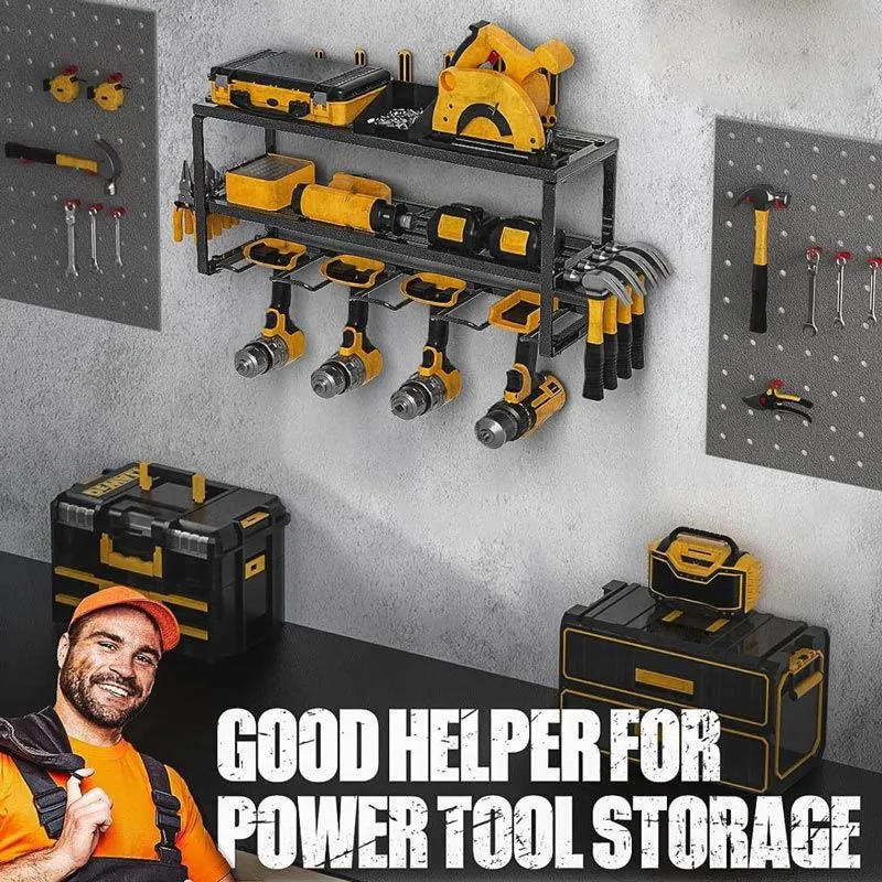 ❄️ Winter Limited Time Half Price - 😍 Power Tool Organizer 💯