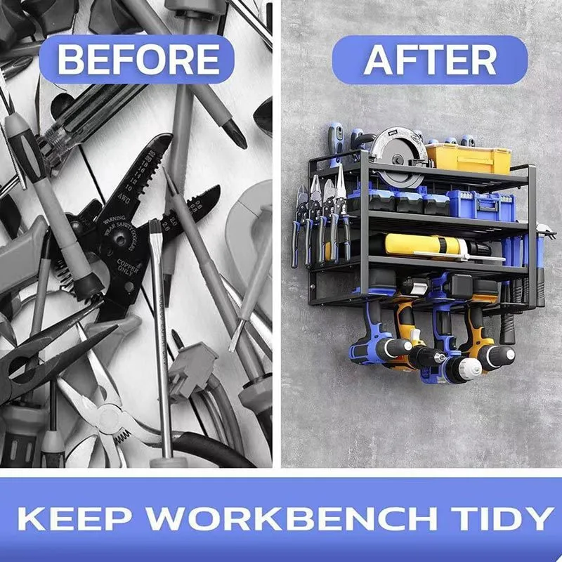 ❄️ Winter Limited Time Half Price - 😍 Power Tool Organizer 💯