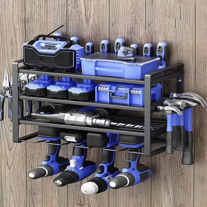❄️ Winter Limited Time Half Price - 😍 Power Tool Organizer 💯
