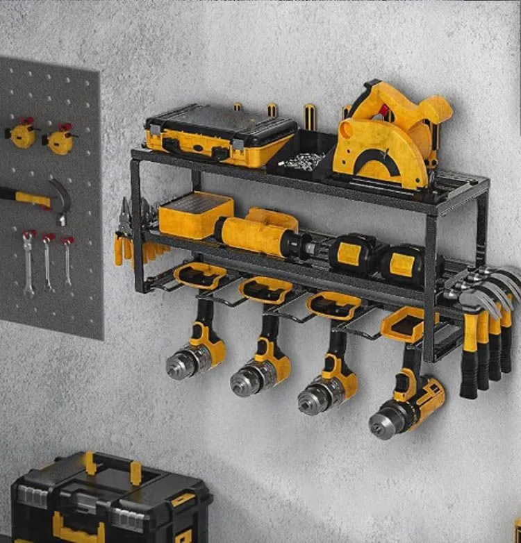 ❄️ Winter Limited Time Half Price - 😍 Power Tool Organizer 💯