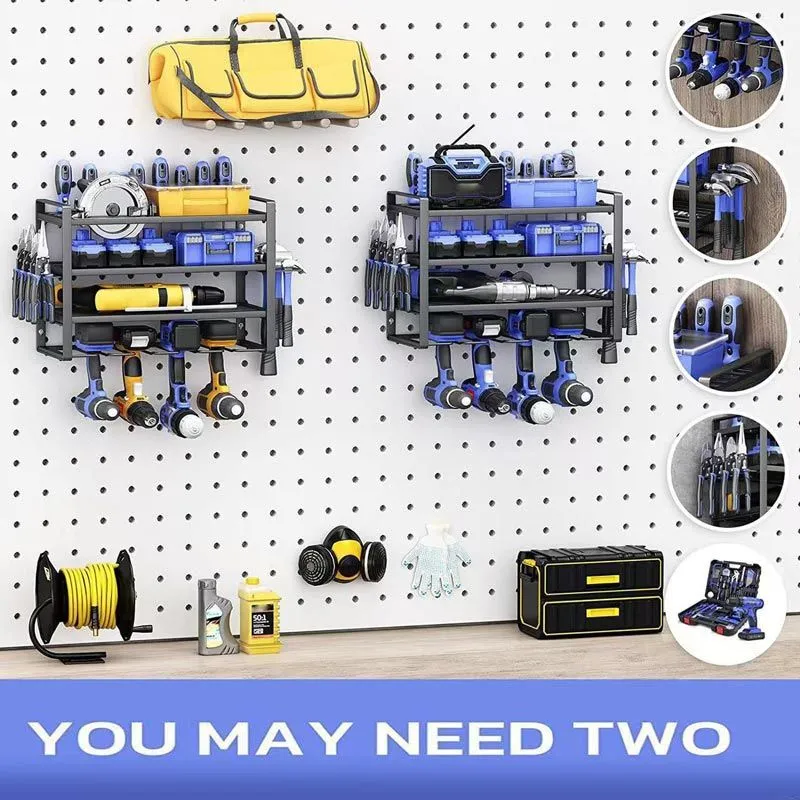 ❄️ Winter Limited Time Half Price - 😍 Power Tool Organizer 💯