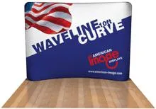 10ft Flat, Curved, & Serpentine