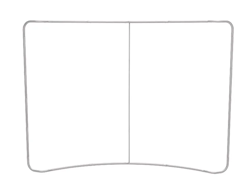 10ft Flat, Curved, & Serpentine
