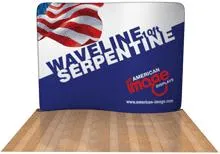 10ft Flat, Curved, & Serpentine