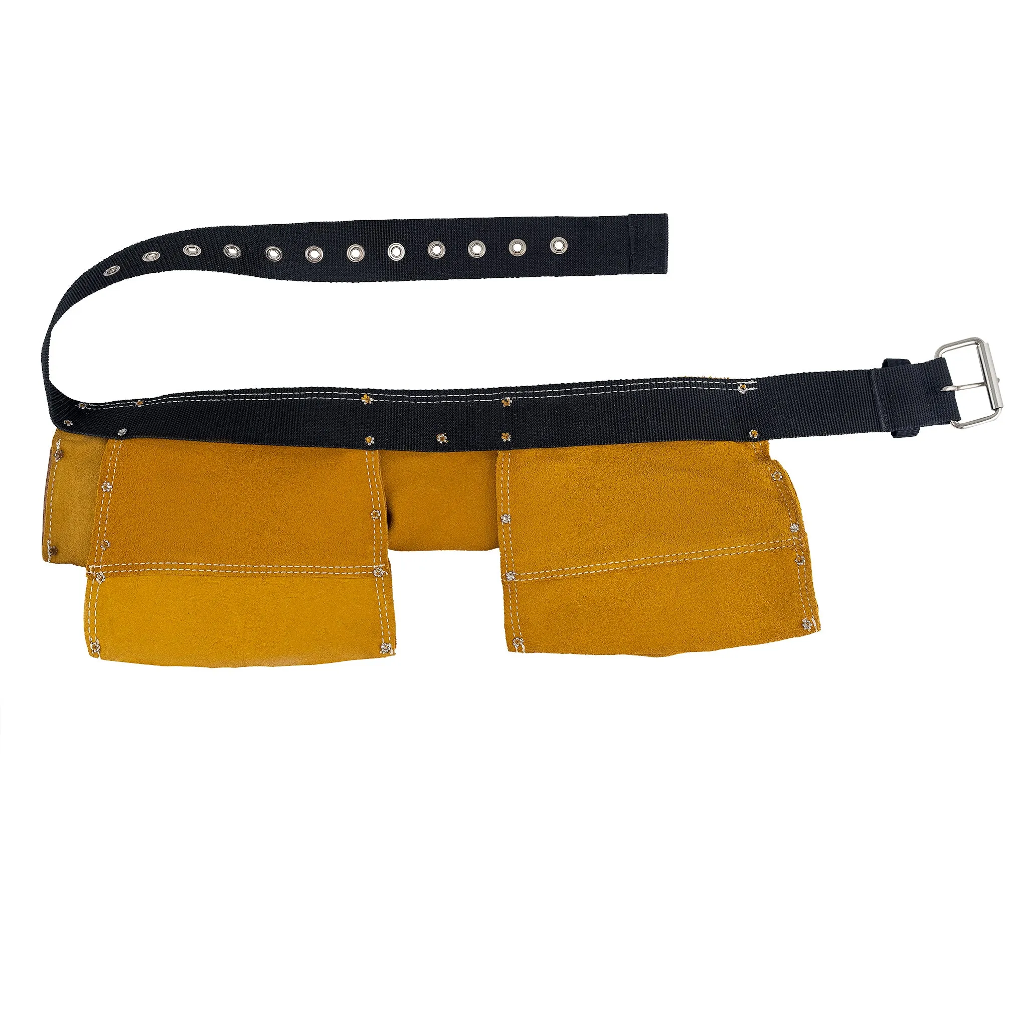 11 Pocket Suede Leather Apron