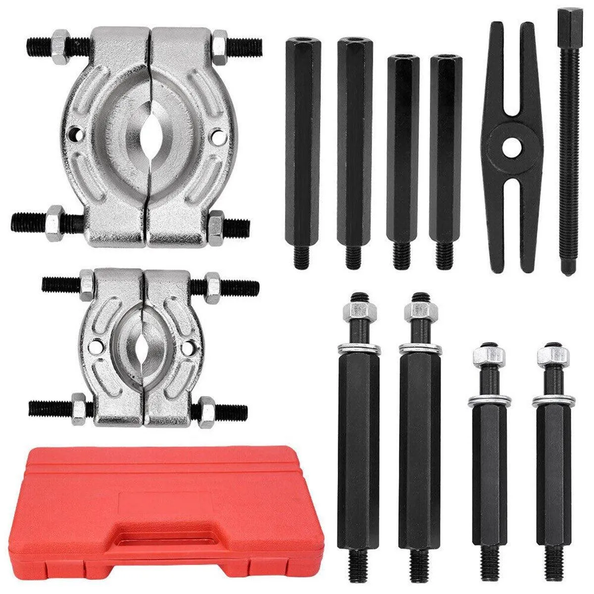 12pcs Separator Combination Disassembly Tool Kit for Engine Gear Repair Removal