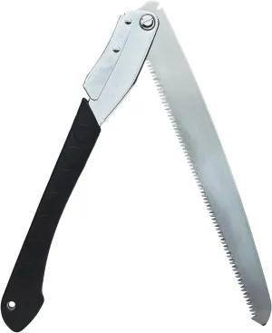 14 inch pruning saw, folding saw for crafting, woodworking and camping - a must-have tool for DIY enthusiasts