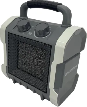 1500W Heavy-Duty Electric Heater Portable Electric Heater for Garage, Workshop, or Jobsite (REM-222A-120)