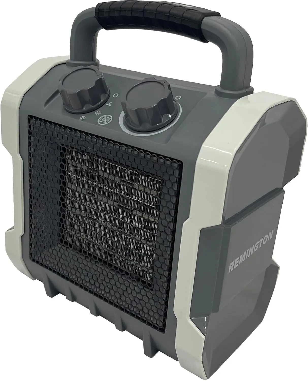 1500W Heavy-Duty Electric Heater Portable Electric Heater for Garage, Workshop, or Jobsite (REM-222A-120)