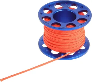 1set Compact Diving Spool Finger Reel Line Lightweight and Easy to Use for Scuba Diving Snorkeling and Surfing Line Management Tool for Underwater Adventures