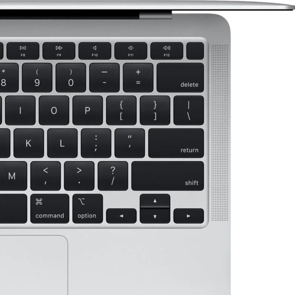 2020 Apple MacBook Air with Apple M1 Chip (13-inch, 8GB RAM, 1TB SSD Storage) (QWERTY English) Silver (Renewed)