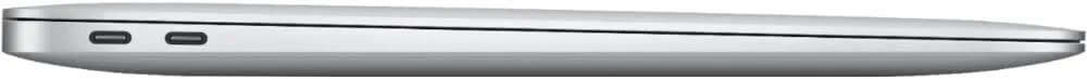 2020 Apple MacBook Air with Apple M1 Chip (13-inch, 8GB RAM, 1TB SSD Storage) (QWERTY English) Silver (Renewed)