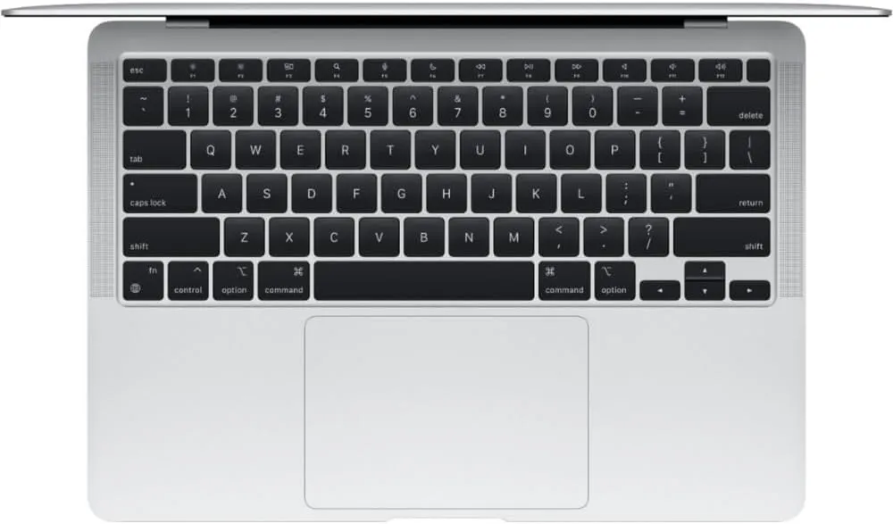 2020 Apple MacBook Air with Apple M1 Chip (13-inch, 8GB RAM, 1TB SSD Storage) (QWERTY English) Silver (Renewed)