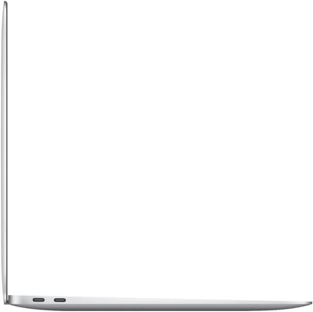 2020 Apple MacBook Air with Apple M1 Chip (13-inch, 8GB RAM, 1TB SSD Storage) (QWERTY English) Silver (Renewed)