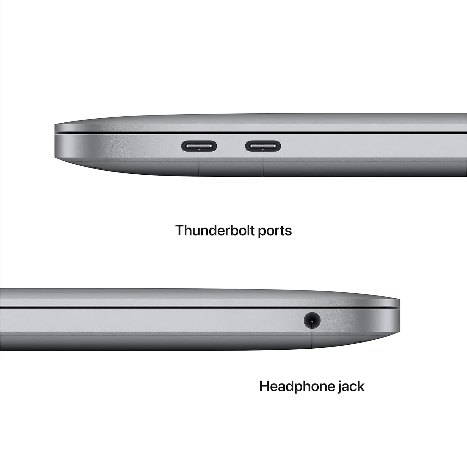 2022 Apple MacBook Pro Laptop with M2 chip: 13-inch Retina Display, 8GB RAM, 512GB ​​​​​​​SSD ​​​​​​​Storage, Touch Bar, Backlit Keyboard, FaceTime HD Camera. Works with iPhone and iPad; Space Gray