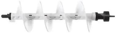 22800-15901 Inner Auger for NHT Fits/Intended for Monaco Foodservice 22800-15901 22800-15901