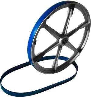 3 Blue Ultra Duty Urethane Band Saw Tires For Masport Dyco Bs450 Band Saw DIY Compatible with Strength Flexibility Maintenance Replacement Rubber for Precise Cuts