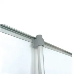 36" wide up to 90" high HD Cascade Retractable Display (Includes Graphic). Prices Shown are Unit Prices