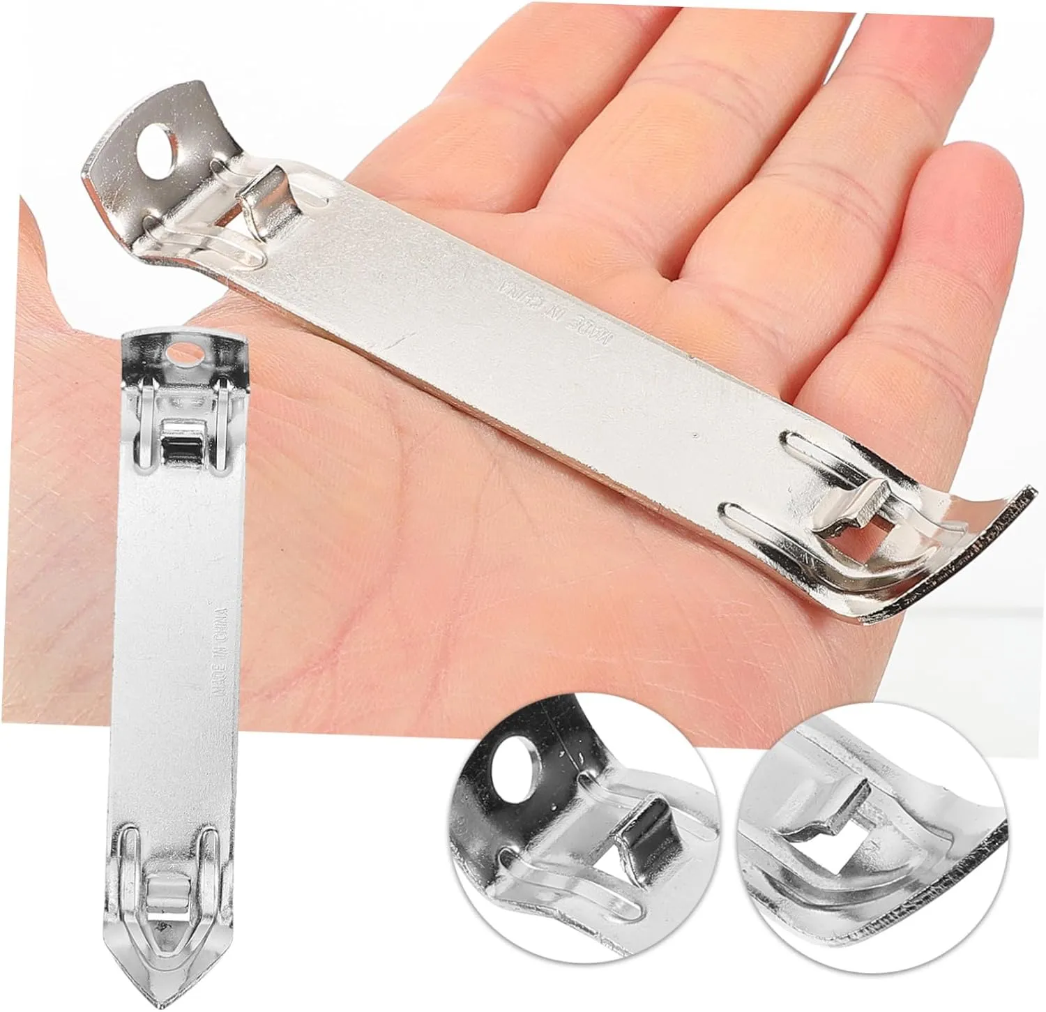 4sets Vial Opener Small Bottle Opener for Medical Use Reusable Hospital Supply Ergonomic Portable 4pcs*4
