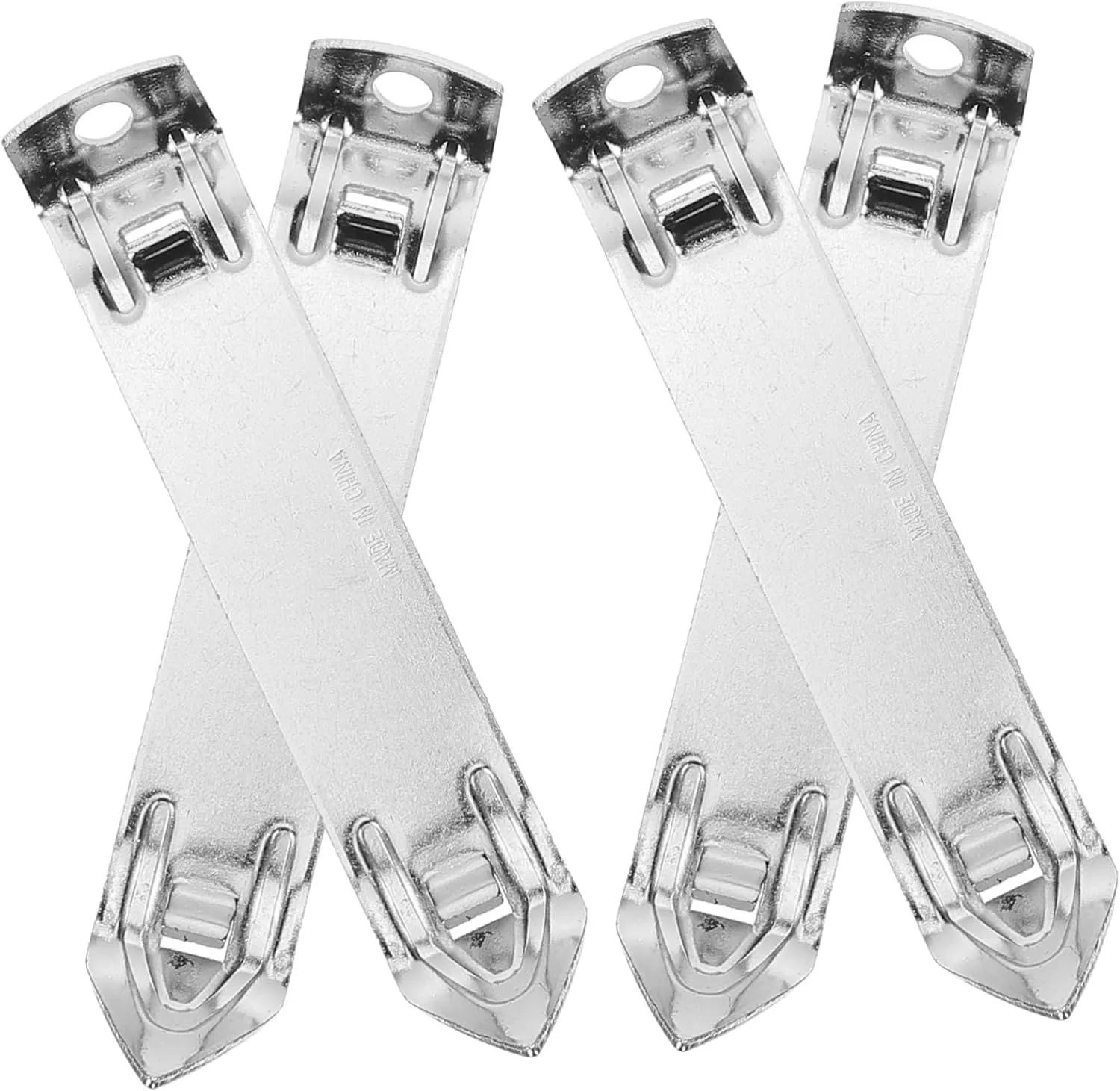 4sets Vial Opener Small Bottle Opener for Medical Use Reusable Hospital Supply Ergonomic Portable 4pcs*4