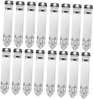 4sets Vial Opener Small Bottle Opener for Medical Use Reusable Hospital Supply Ergonomic Portable 4pcs*4