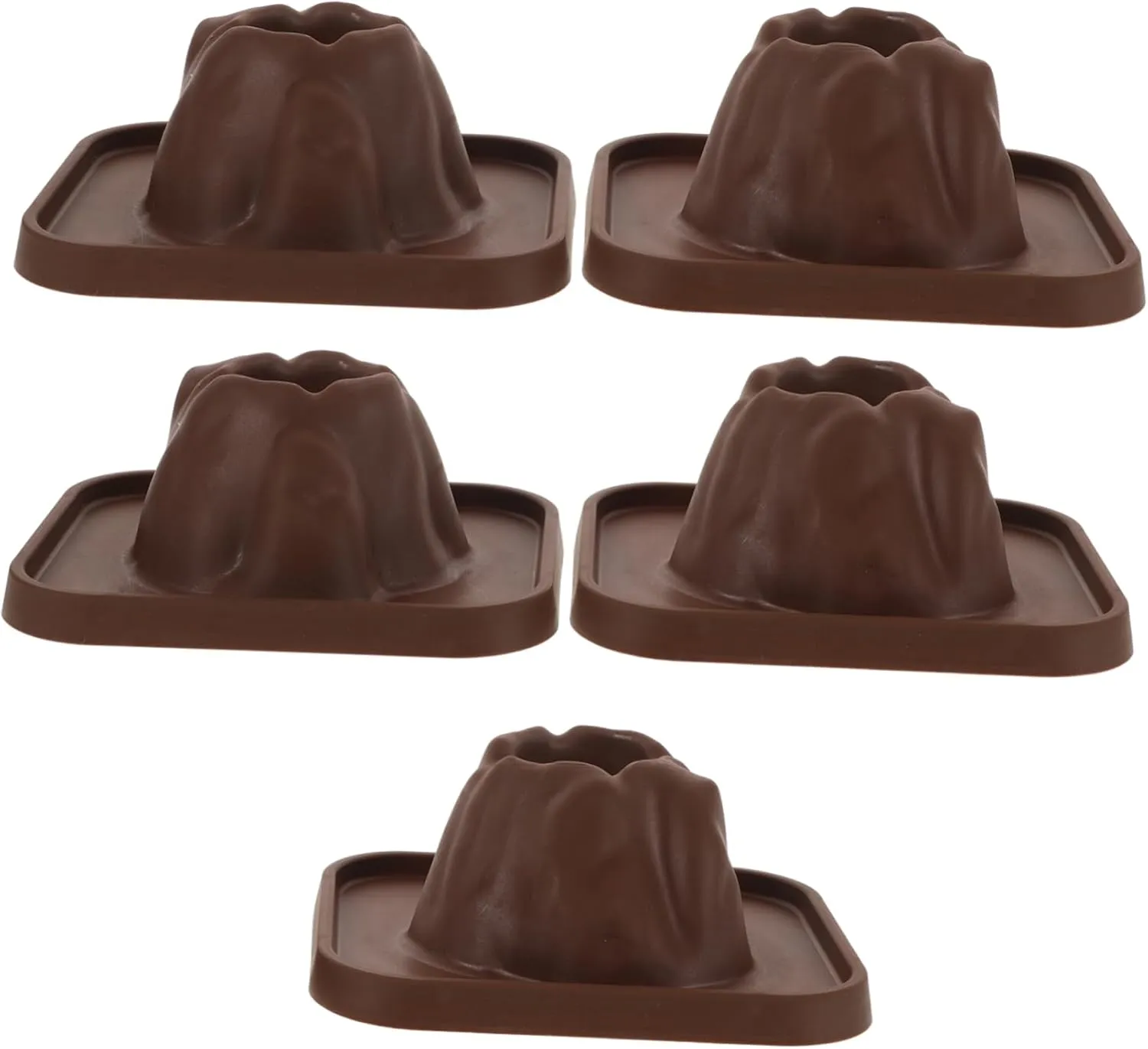 5pcs Model Experiment Prop for Scientific Demonstration and Educational Tool for Geography Learning and Home Experiments