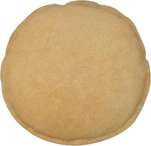 8" Round Leather Sandbag Cushion-Metal Dapping Stamp Hammer-Forming Jewelry Tool