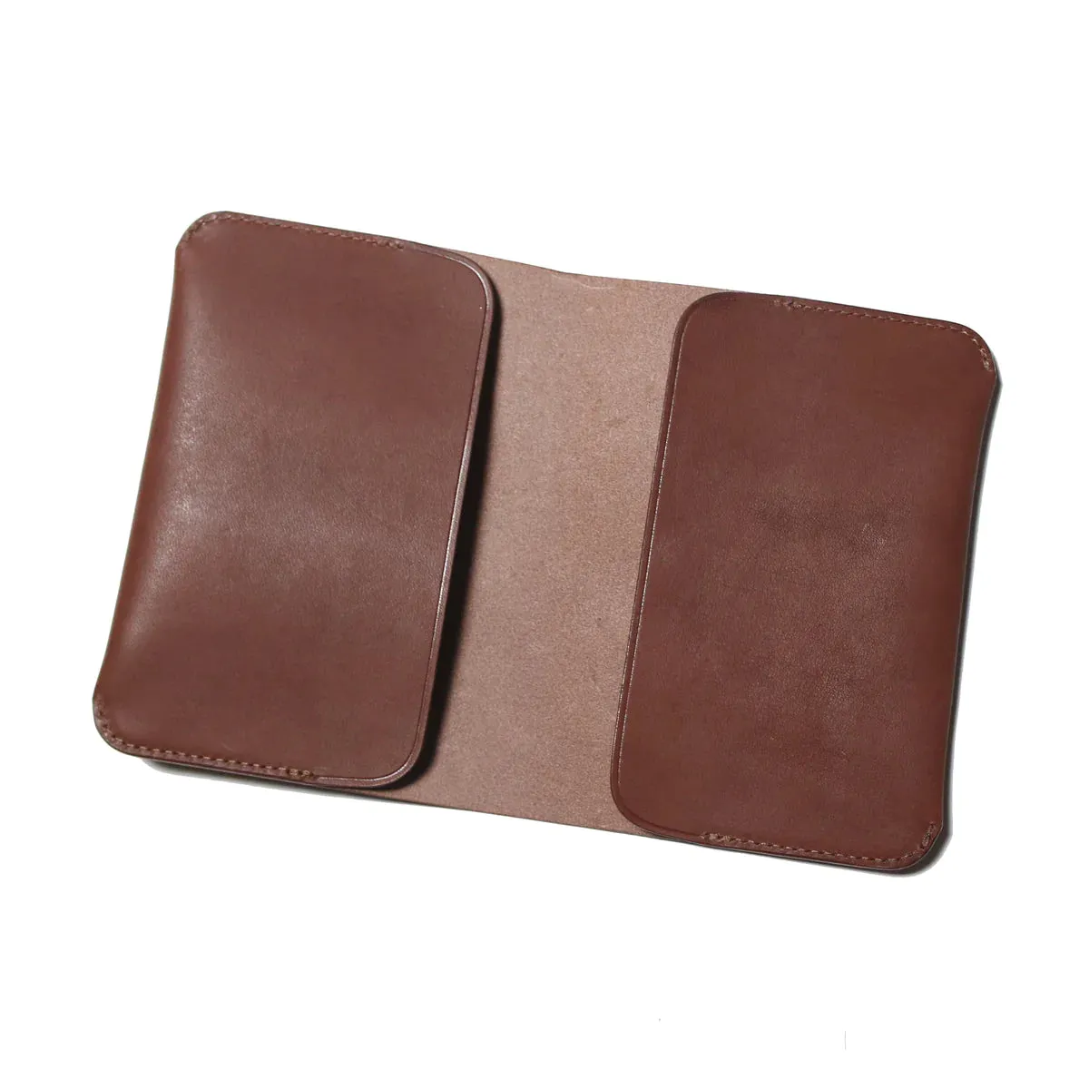 A6 TSL leather Notebook cover