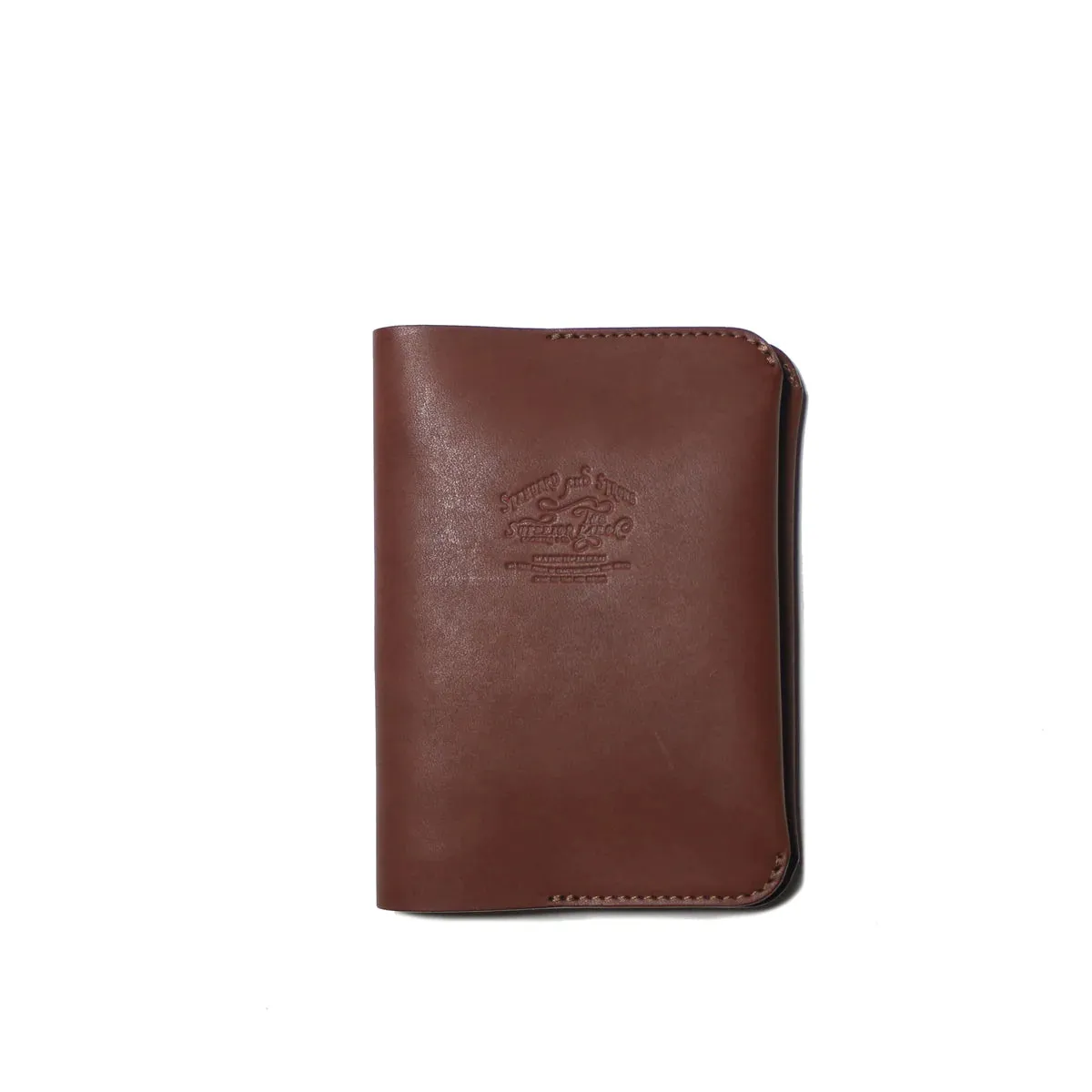 A6 TSL leather Notebook cover