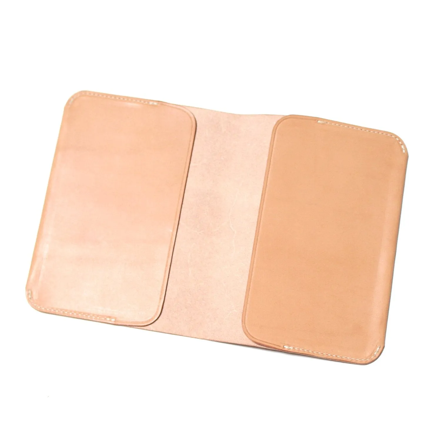 A6 TSL leather Notebook cover