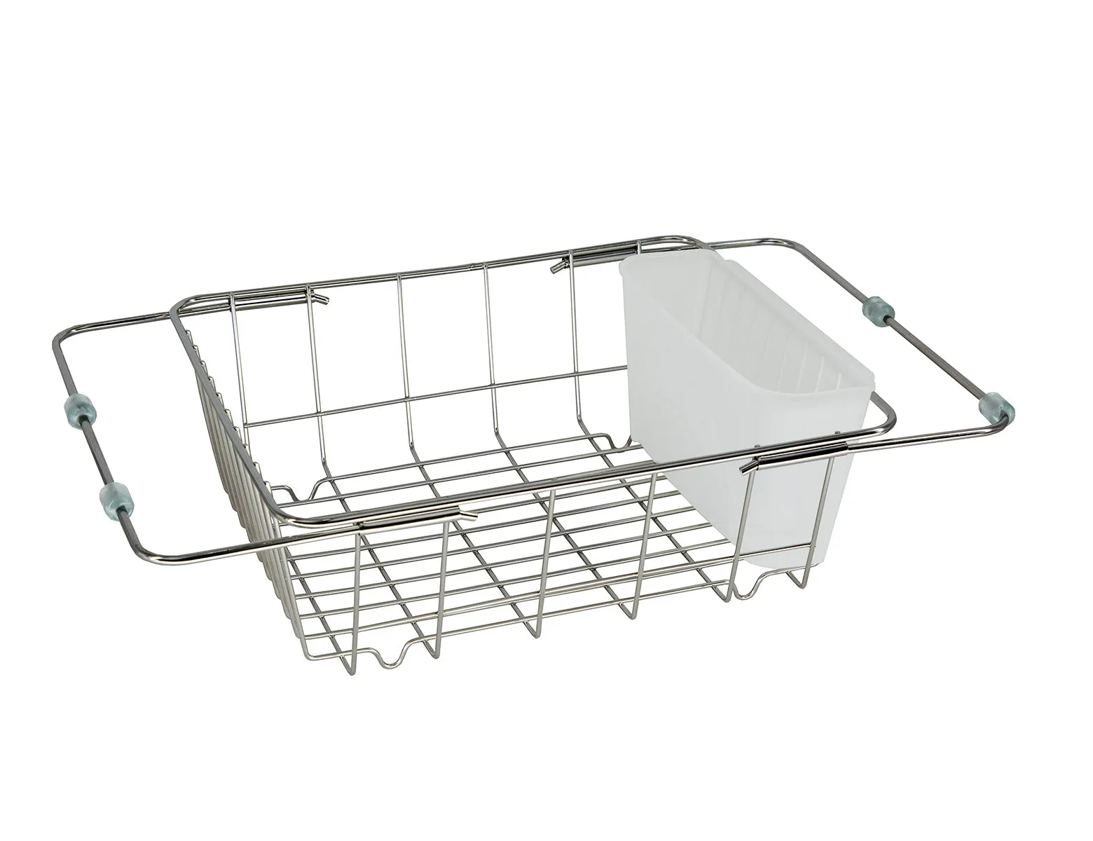 AA Faucet Stainless Steel Expandable Dish Drying Rack (AR-DISHRK115MM)