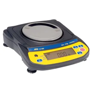 A&D EJ-4100 Precision Lab Balance 4100gx0.1g,pan size 5"x5.5", Compact Portable Jewelry Scale,5 year warranty,New