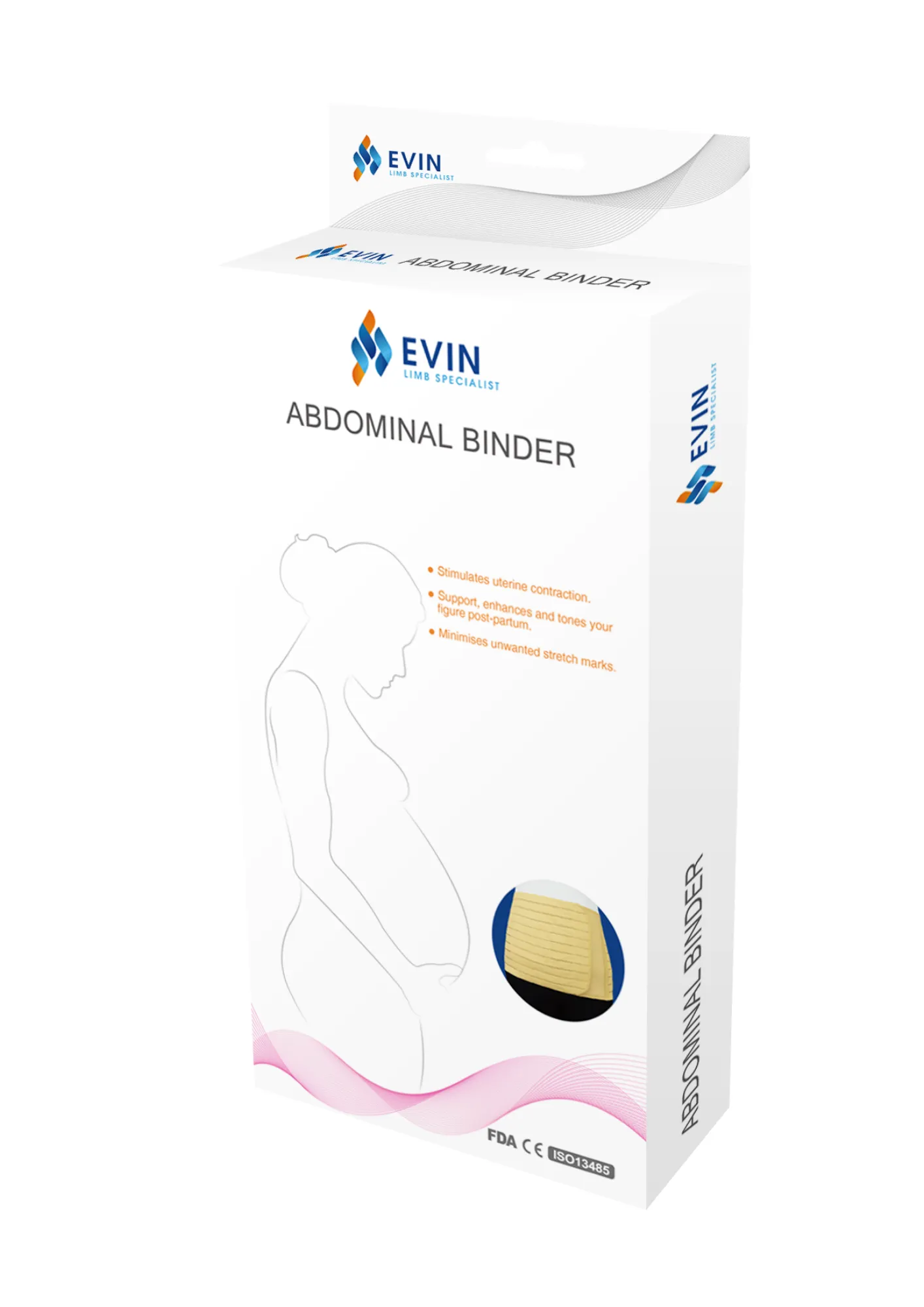 ABDOMINAL BINDER