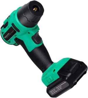 ABOOFAN Battery Operated Car Inflator Digital Pressure Reading Cordless Portable Led Illuminated Pump