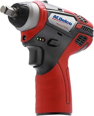 ACDelco ARI12104T G12 Series 12V Cordless Li-ion 3/8” 90 ft-lbs. Impact Wrench - Bare Tool Only