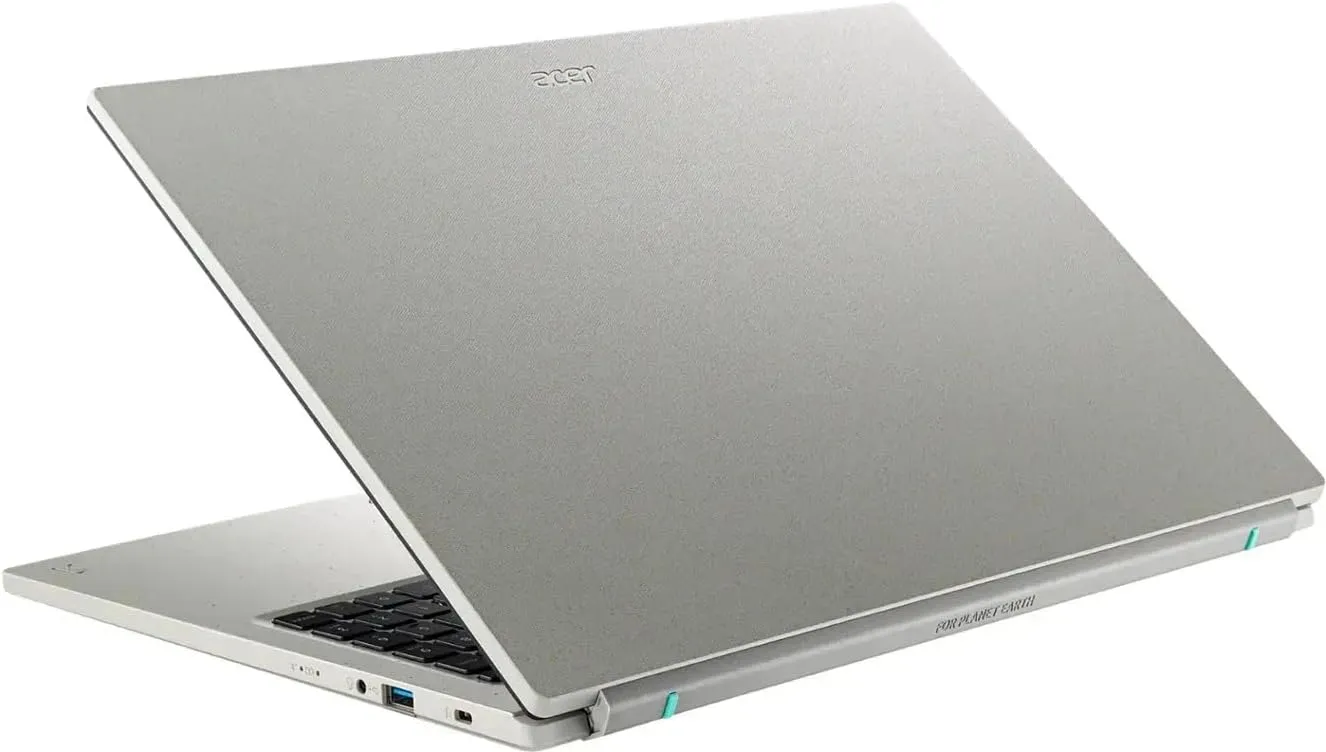 acer Aspire Vero 16 AI Powered Laptop 16.0" IPS WQXGA (> 2K) Display (Intel Core Ultra 7 155U, 16GB LPDDR5X, 512GB SSD, Intel Graphics, Backlit KB, Fingerprint, Win 11 Home) w/DKZ USB Port Expander