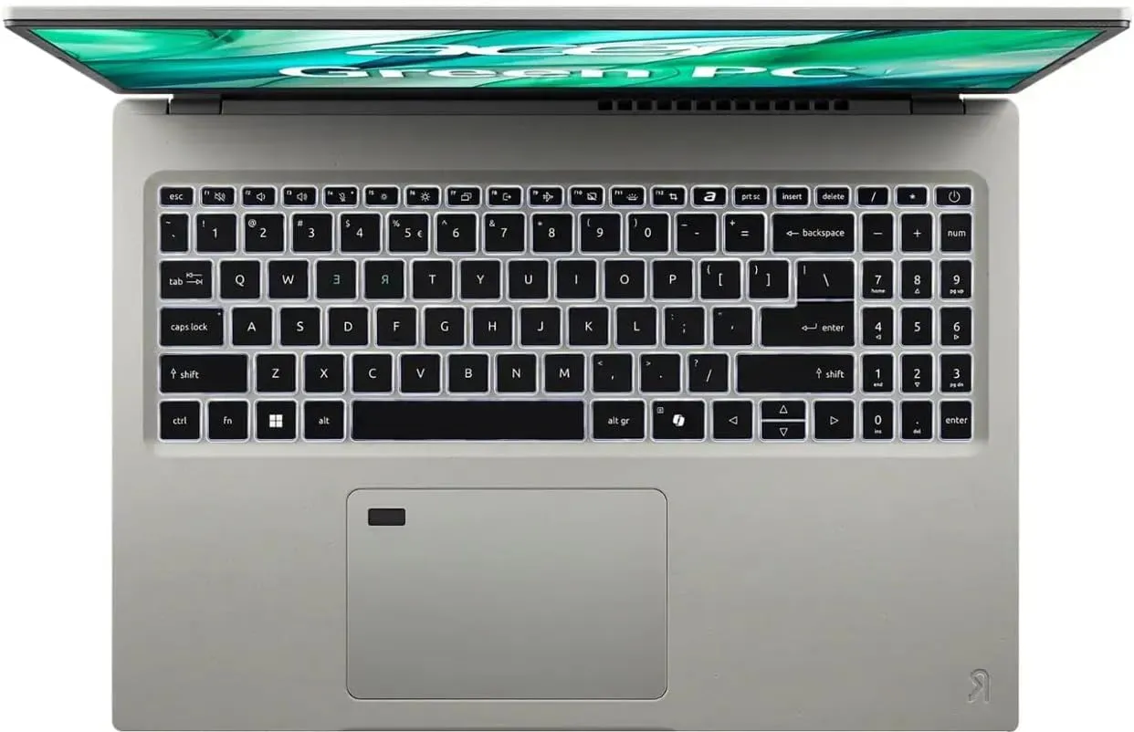 acer Aspire Vero 16 AI Powered Laptop 16.0" IPS WQXGA (> 2K) Display (Intel Core Ultra 7 155U, 16GB LPDDR5X, 512GB SSD, Intel Graphics, Backlit KB, Fingerprint, Win 11 Home) w/DKZ USB Port Expander