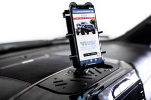 Addictive Desert Designs Ram TRX Digital Device Dash Mount