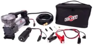 Air Lift Company DIGITAL PORTABLE COMPRESSOR