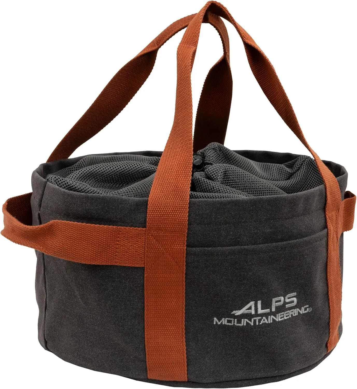ALPS Mountaineering Dutch Oven Carrier, Cast Iron Oven Carry Bag