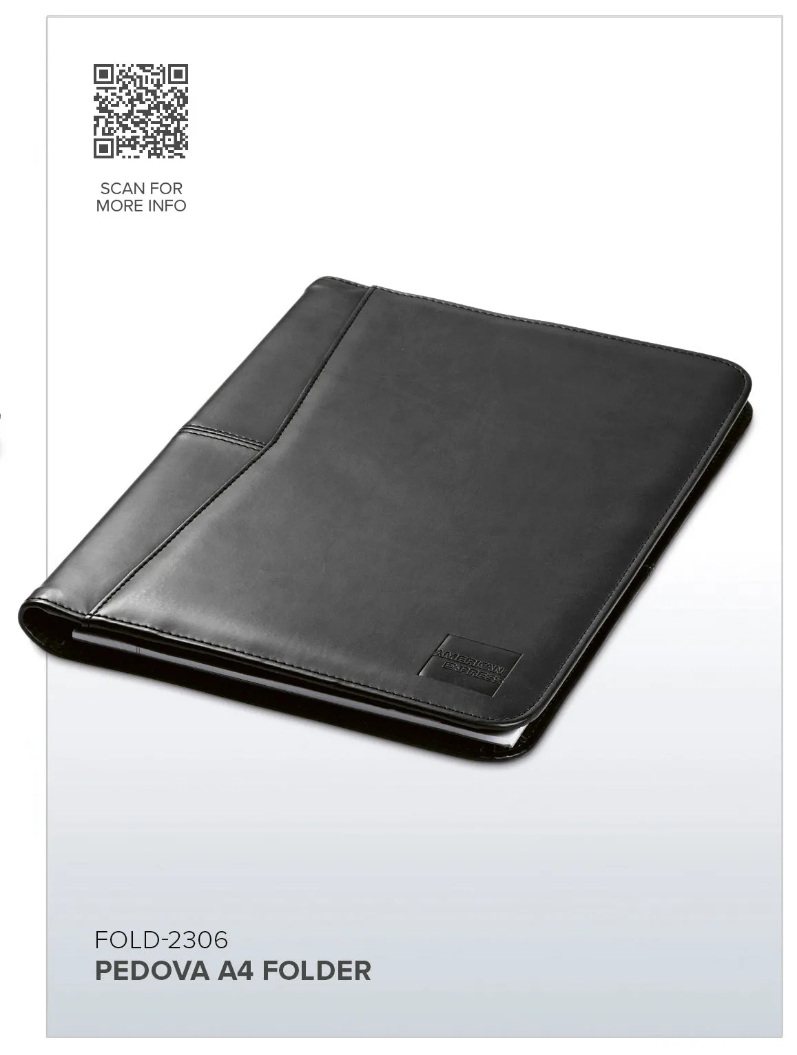 Altitude Pedova A4 Folder