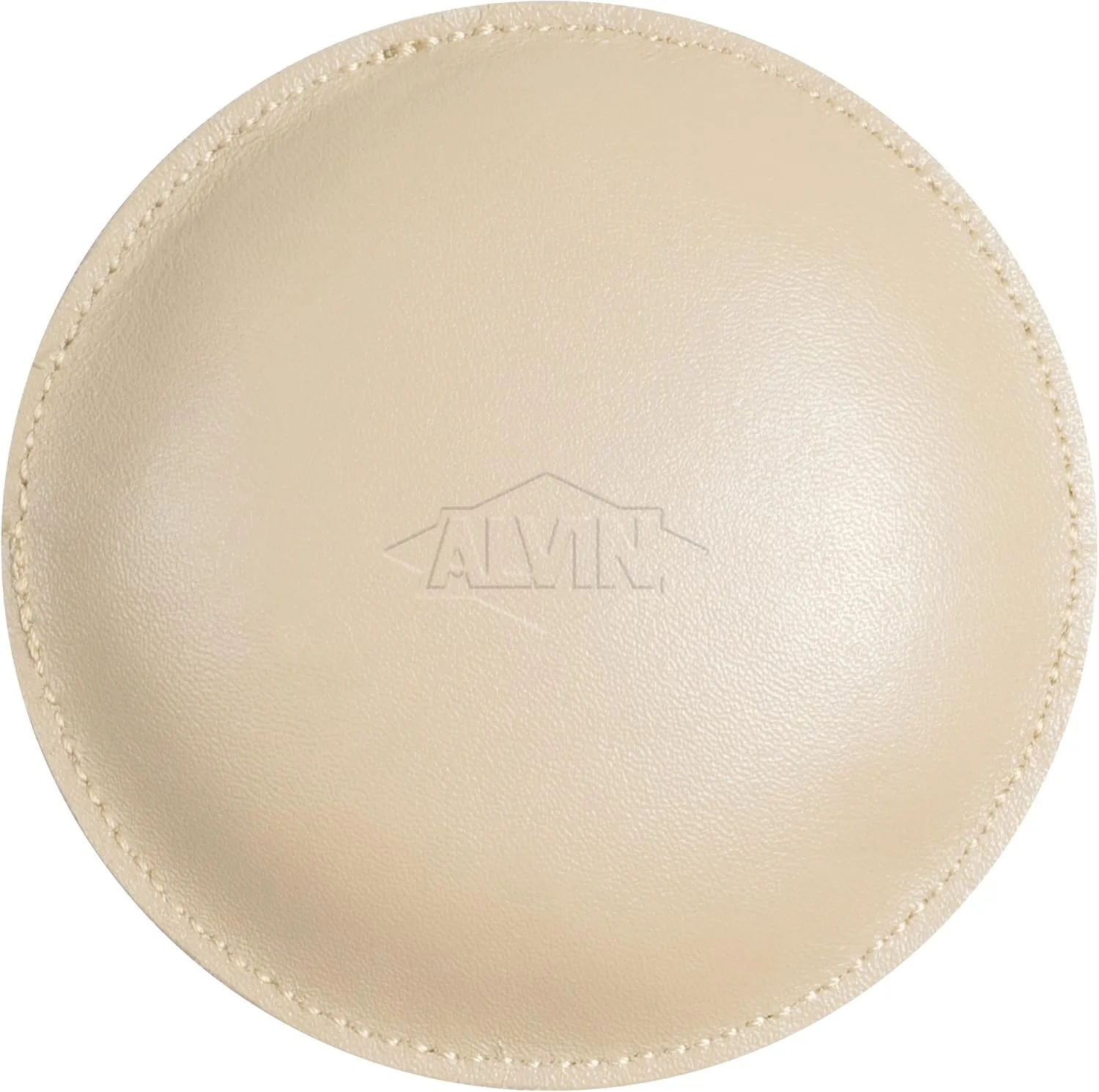 ALVIN Paper Weight Bag Ideal for Holding Down Papers, Drawings, Maps, Patterns, Synthetic Leather with Stitched Seams 1 1/4 Pound Bag Filled with Ultra Fine Sand Model PW3 1.25 lb