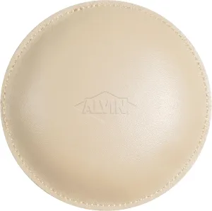 ALVIN Paper Weight Bag Ideal for Holding Down Papers, Drawings, Maps, Patterns, Synthetic Leather with Stitched Seams 1 1/4 Pound Bag Filled with Ultra Fine Sand Model PW3 1.25 lb